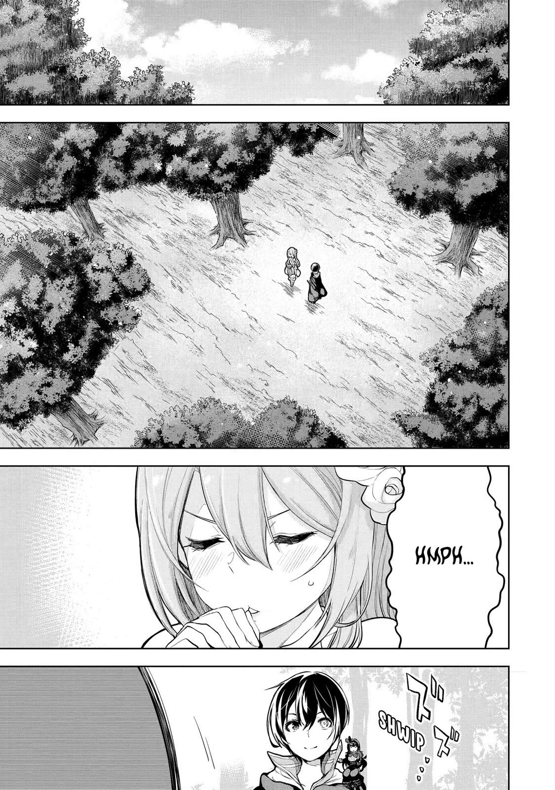 The Strongest Swordsman Has Zero Equipment Slots, but He Can Equip up to 9999 Items if It’s (Cute) Cursed Equipment Chapter 8 page 7 - Chapter 8
