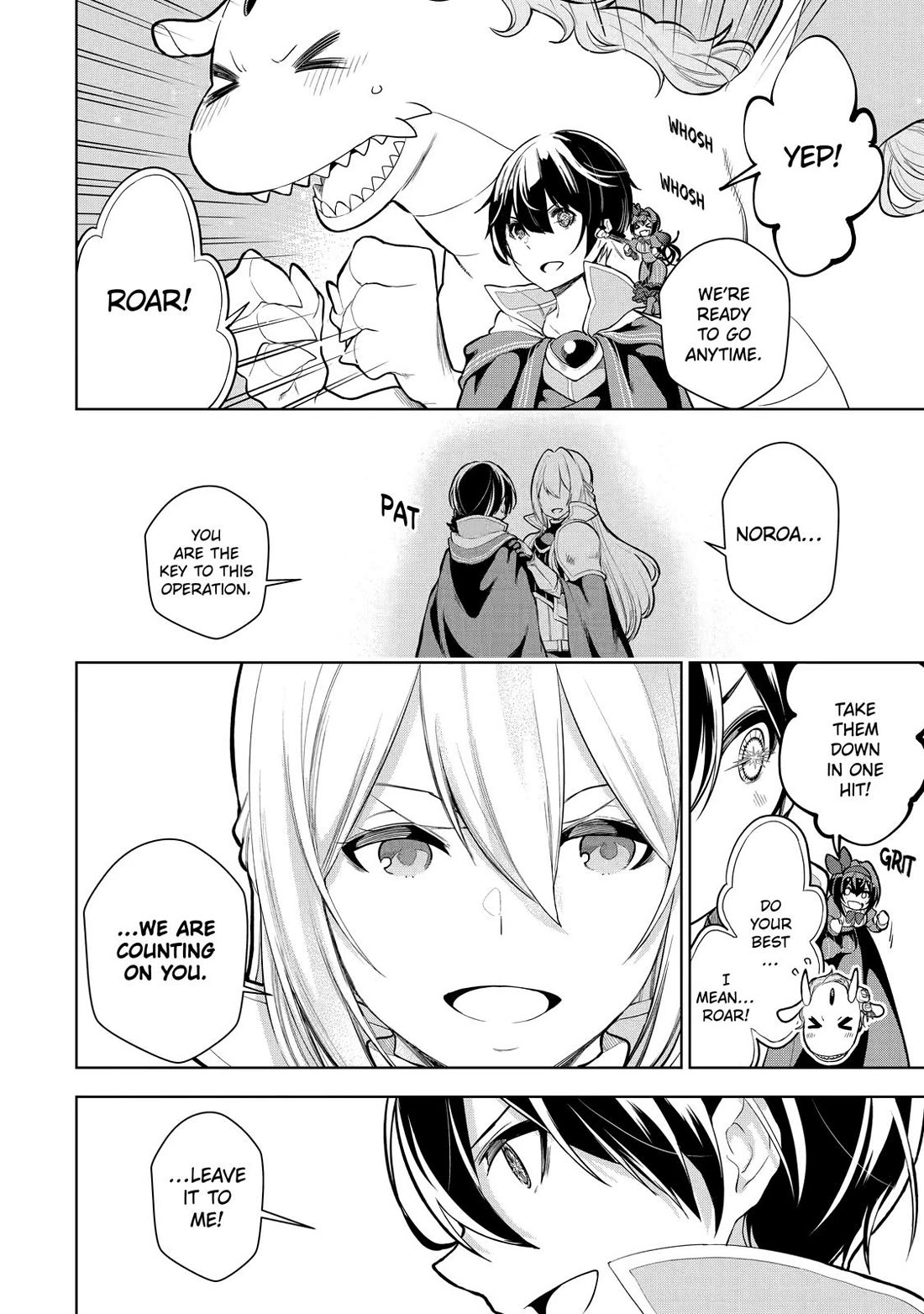 The Strongest Swordsman Has Zero Equipment Slots, but He Can Equip up to 9999 Items if It’s (Cute) Cursed Equipment Chapter 9 page 10 - Chapter 9