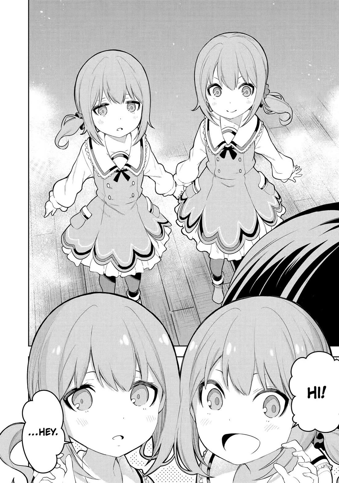 The Strongest Swordsman Has Zero Equipment Slots, but He Can Equip up to 9999 Items if It’s (Cute) Cursed Equipment Chapter 9 page 29 - Chapter 9