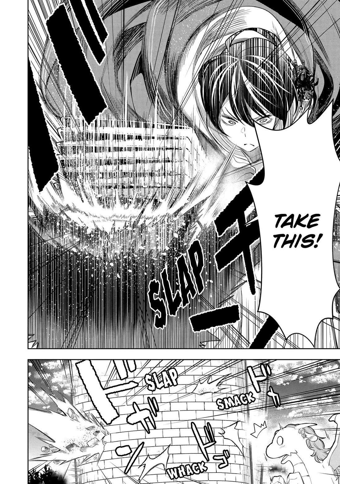 The Strongest Swordsman Has Zero Equipment Slots, but He Can Equip up to 9999 Items if It’s (Cute) Cursed Equipment Chapter 9 page 35 - Chapter 9