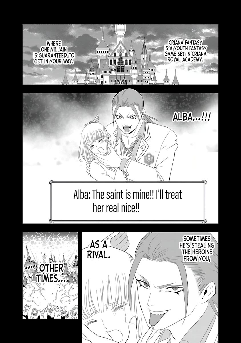 The Strongest Villain, Who had Hidden Himself Deep in the Mountains to Escape His Downfall, is Dragged Back into the Spotlight by the Heroine He Once Saved Chapter 1 page 11 - Chapter 1
