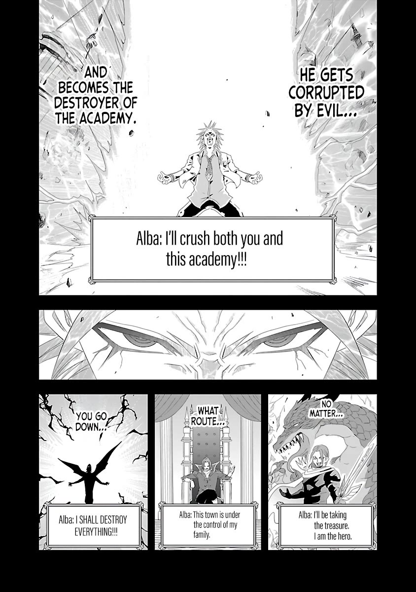 The Strongest Villain, Who had Hidden Himself Deep in the Mountains to Escape His Downfall, is Dragged Back into the Spotlight by the Heroine He Once Saved Chapter 1 page 12 - Chapter 1