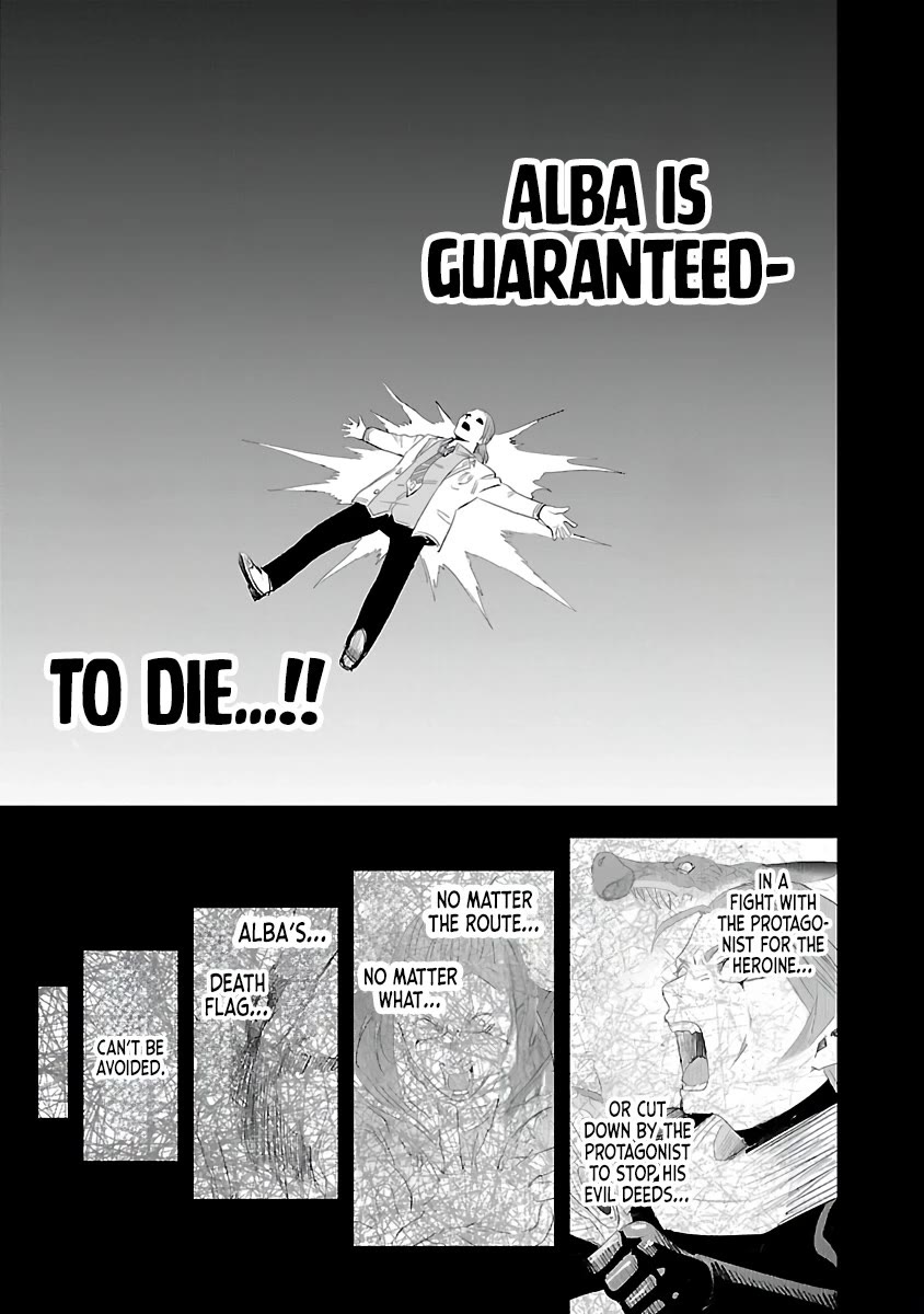 The Strongest Villain, Who had Hidden Himself Deep in the Mountains to Escape His Downfall, is Dragged Back into the Spotlight by the Heroine He Once Saved Chapter 1 page 14 - Chapter 1