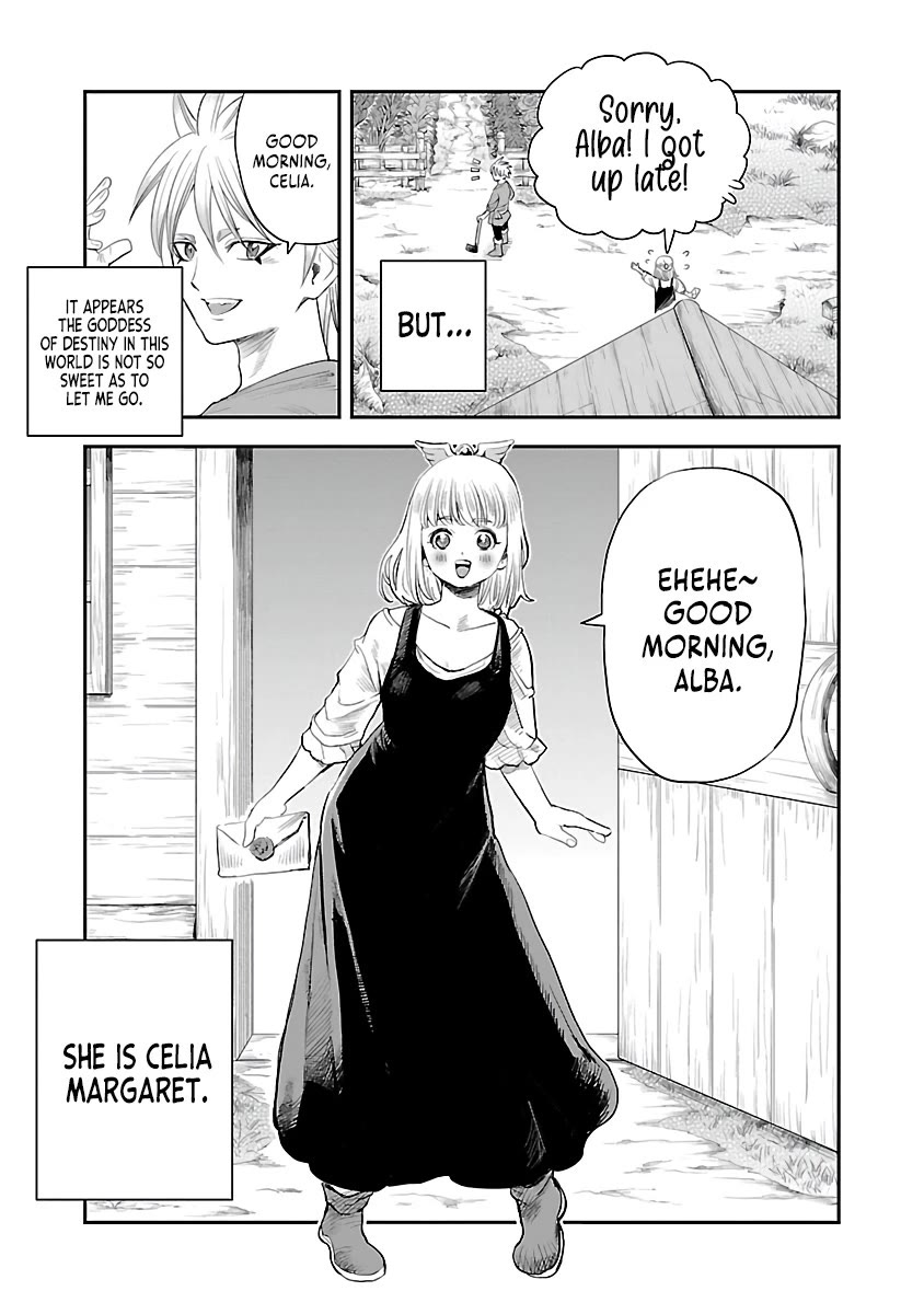 The Strongest Villain, Who had Hidden Himself Deep in the Mountains to Escape His Downfall, is Dragged Back into the Spotlight by the Heroine He Once Saved Chapter 1 page 18 - Chapter 1