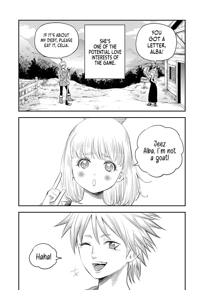The Strongest Villain, Who had Hidden Himself Deep in the Mountains to Escape His Downfall, is Dragged Back into the Spotlight by the Heroine He Once Saved Chapter 1 page 19 - Chapter 1