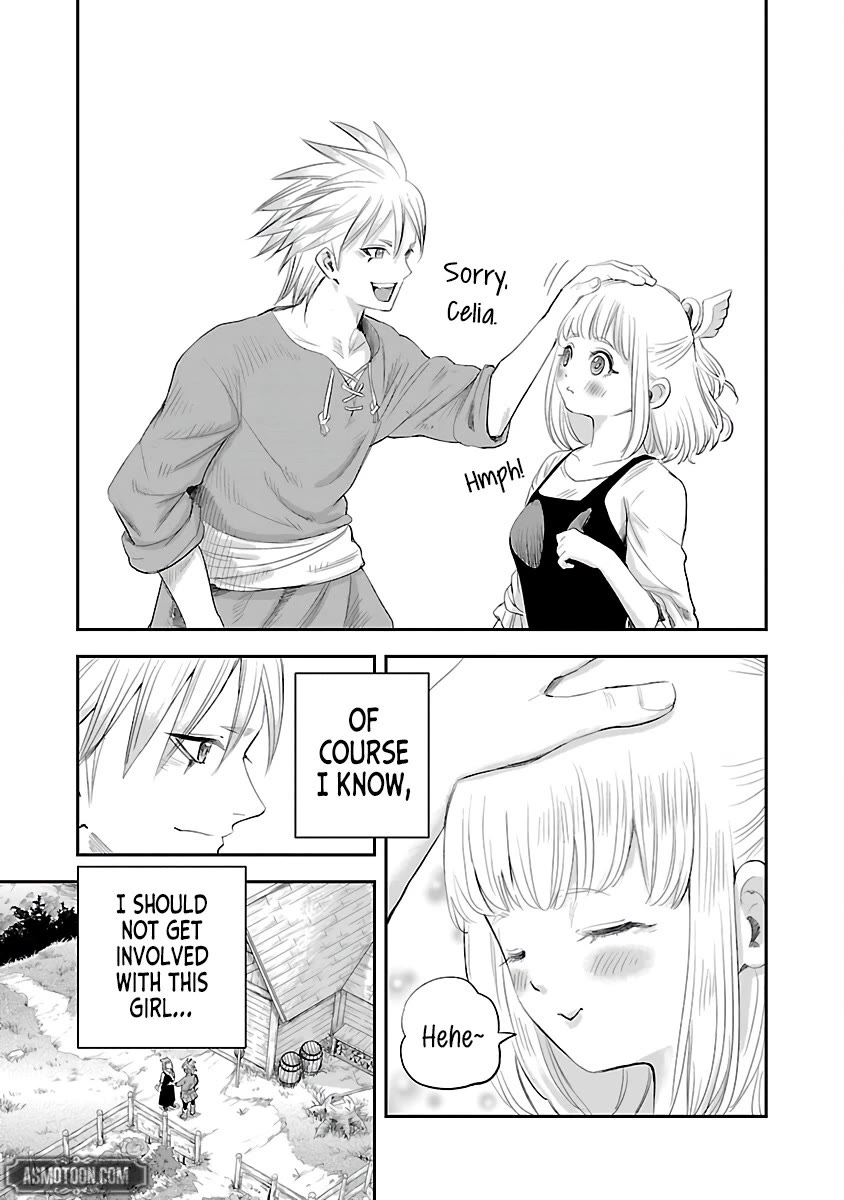 The Strongest Villain, Who had Hidden Himself Deep in the Mountains to Escape His Downfall, is Dragged Back into the Spotlight by the Heroine He Once Saved Chapter 1 page 20 - Chapter 1