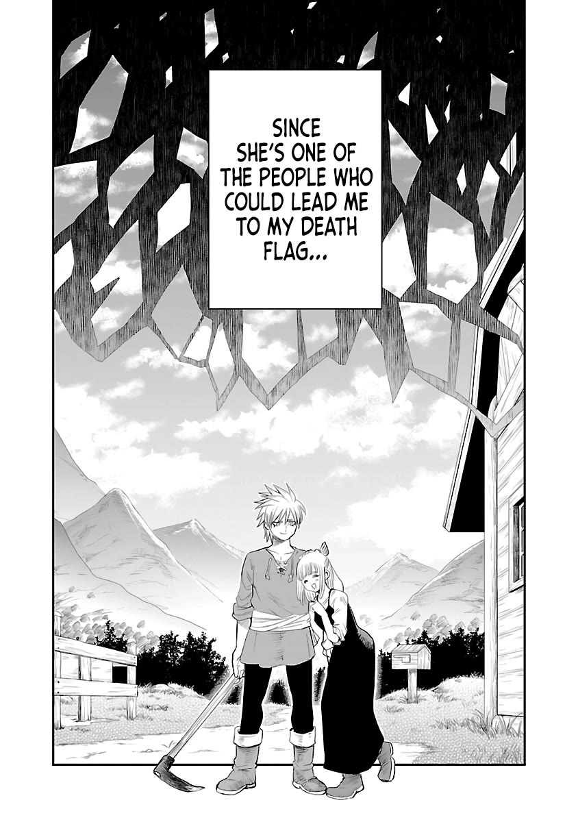 The Strongest Villain, Who had Hidden Himself Deep in the Mountains to Escape His Downfall, is Dragged Back into the Spotlight by the Heroine He Once Saved Chapter 1 page 21 - Chapter 1