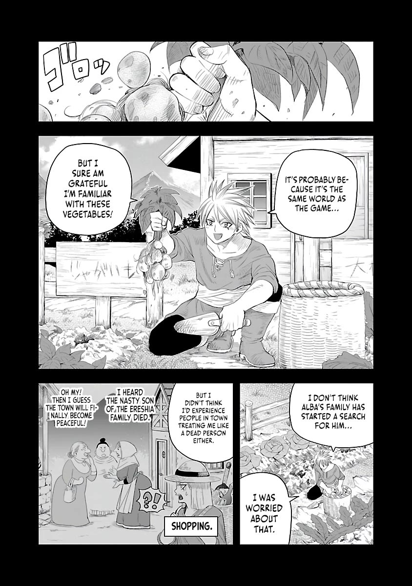 The Strongest Villain, Who had Hidden Himself Deep in the Mountains to Escape His Downfall, is Dragged Back into the Spotlight by the Heroine He Once Saved Chapter 1 page 23 - Chapter 1