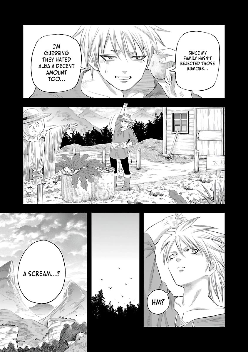 The Strongest Villain, Who had Hidden Himself Deep in the Mountains to Escape His Downfall, is Dragged Back into the Spotlight by the Heroine He Once Saved Chapter 1 page 24 - Chapter 1