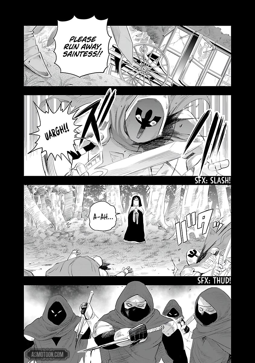 The Strongest Villain, Who had Hidden Himself Deep in the Mountains to Escape His Downfall, is Dragged Back into the Spotlight by the Heroine He Once Saved Chapter 1 page 25 - Chapter 1