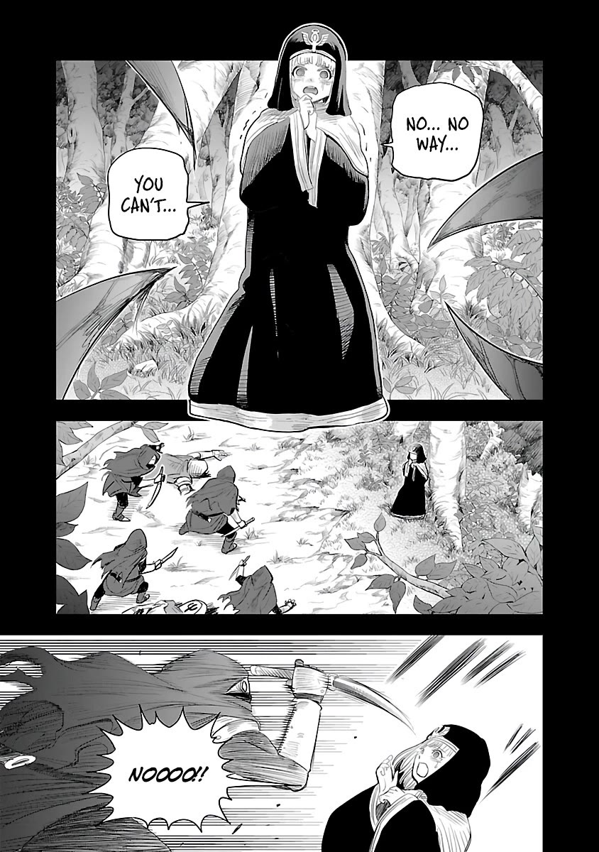 The Strongest Villain, Who had Hidden Himself Deep in the Mountains to Escape His Downfall, is Dragged Back into the Spotlight by the Heroine He Once Saved Chapter 1 page 26 - Chapter 1