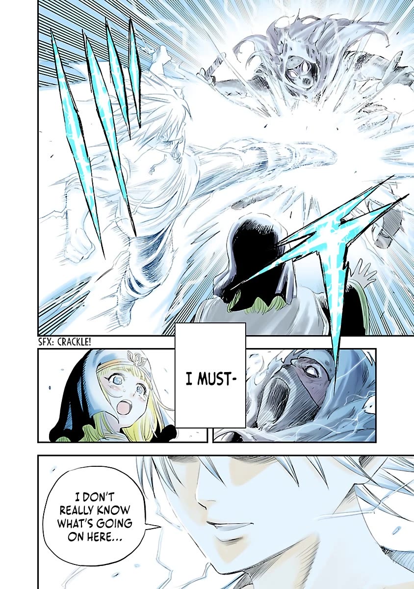 The Strongest Villain, Who had Hidden Himself Deep in the Mountains to Escape His Downfall, is Dragged Back into the Spotlight by the Heroine He Once Saved Chapter 1 page 3 - Chapter 1