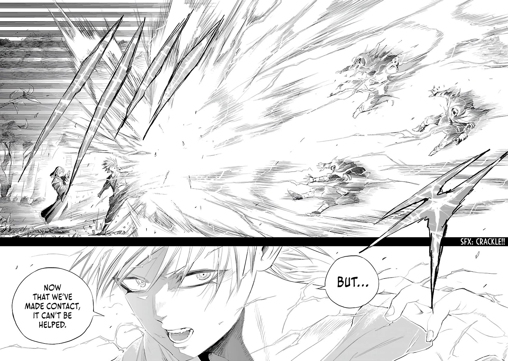 The Strongest Villain, Who had Hidden Himself Deep in the Mountains to Escape His Downfall, is Dragged Back into the Spotlight by the Heroine He Once Saved Chapter 1 page 31 - Chapter 1