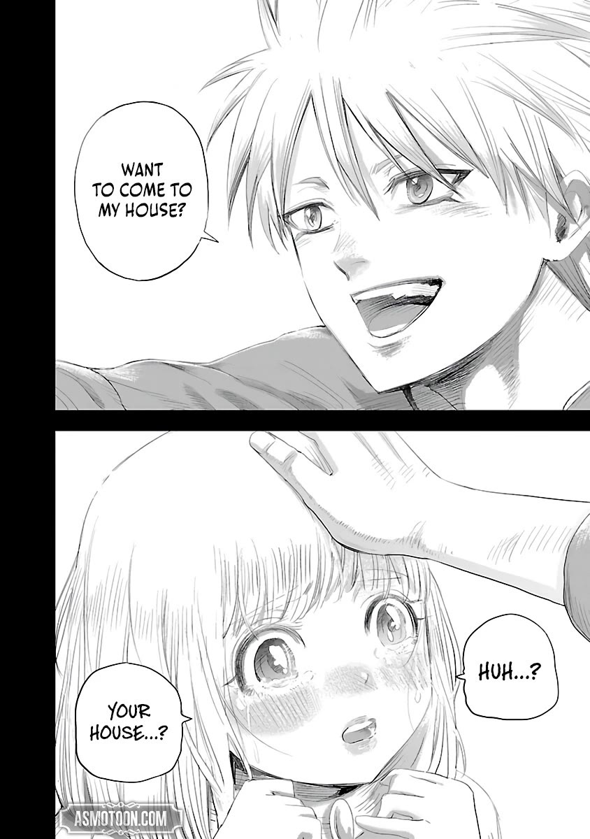 The Strongest Villain, Who had Hidden Himself Deep in the Mountains to Escape His Downfall, is Dragged Back into the Spotlight by the Heroine He Once Saved Chapter 1 page 38 - Chapter 1