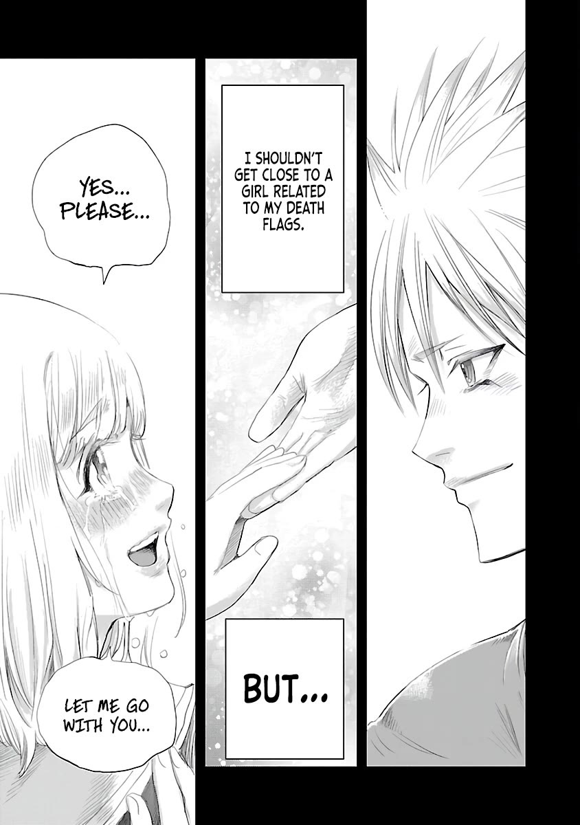 The Strongest Villain, Who had Hidden Himself Deep in the Mountains to Escape His Downfall, is Dragged Back into the Spotlight by the Heroine He Once Saved Chapter 1 page 41 - Chapter 1
