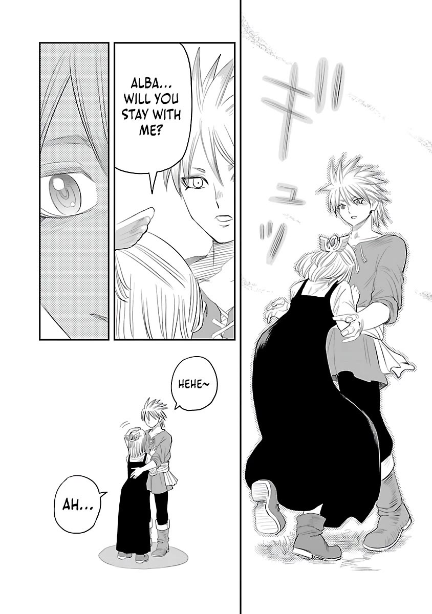 The Strongest Villain, Who had Hidden Himself Deep in the Mountains to Escape His Downfall, is Dragged Back into the Spotlight by the Heroine He Once Saved Chapter 1 page 44 - Chapter 1
