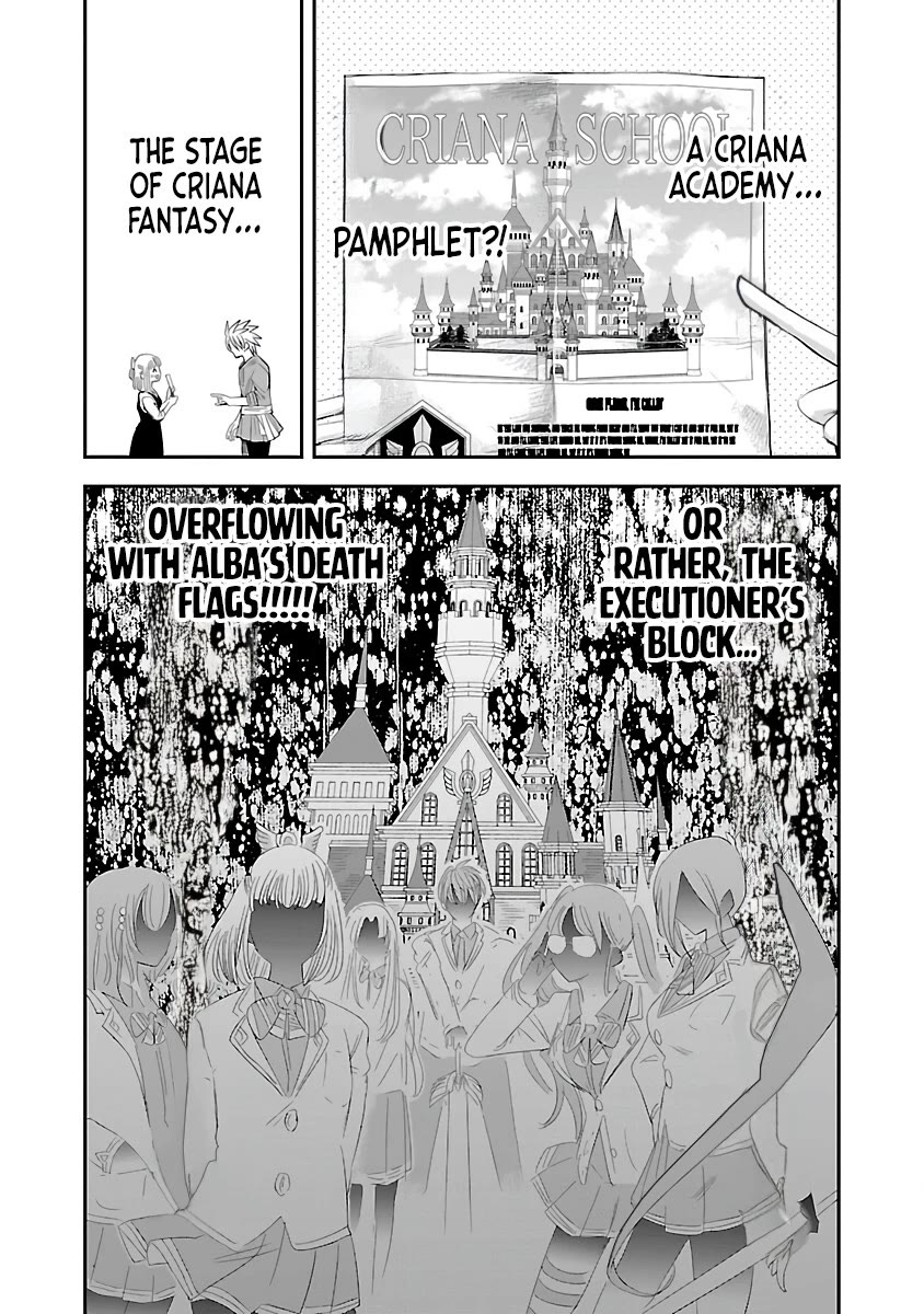 The Strongest Villain, Who had Hidden Himself Deep in the Mountains to Escape His Downfall, is Dragged Back into the Spotlight by the Heroine He Once Saved Chapter 1 page 46 - Chapter 1