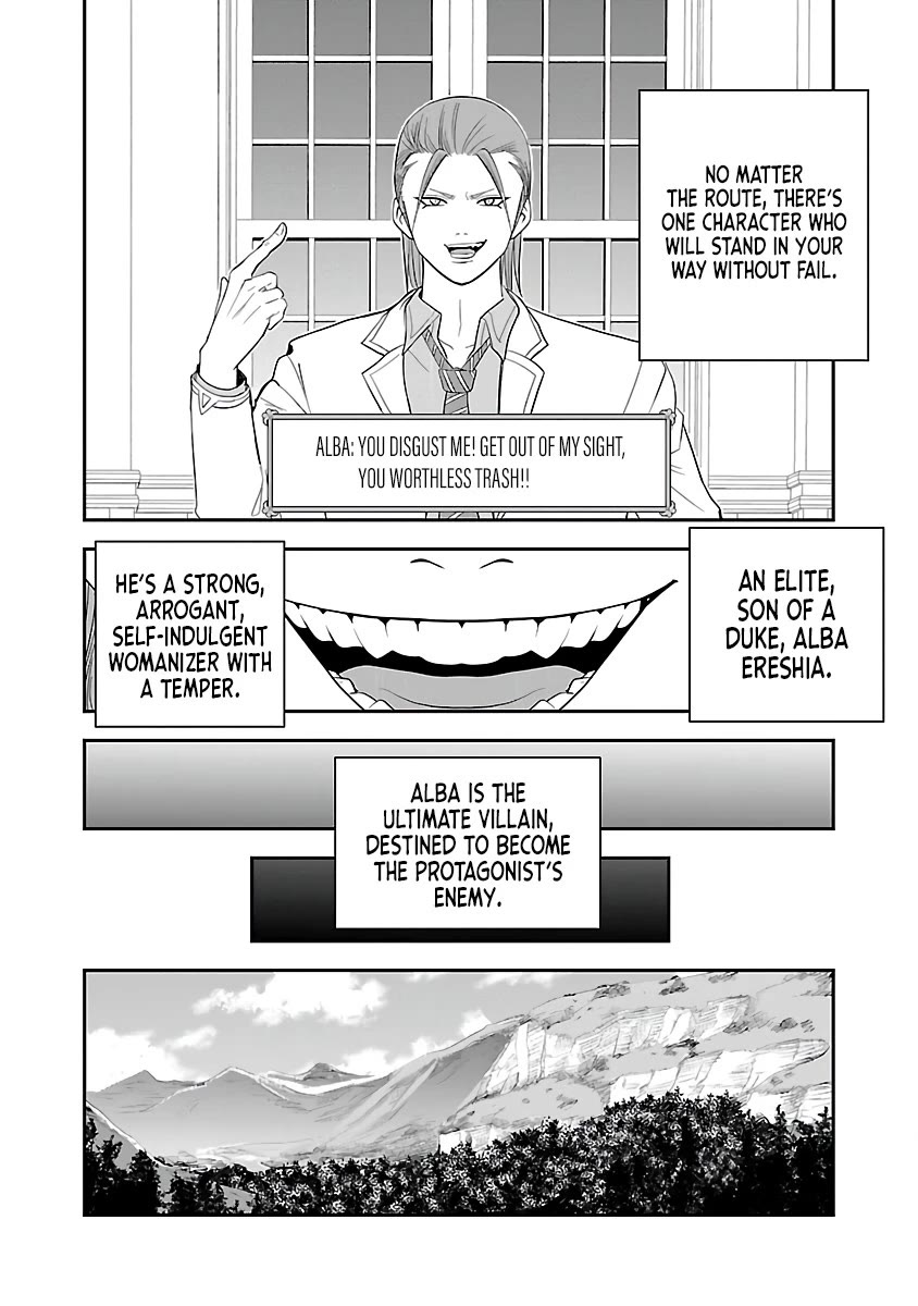 The Strongest Villain, Who had Hidden Himself Deep in the Mountains to Escape His Downfall, is Dragged Back into the Spotlight by the Heroine He Once Saved Chapter 1 page 7 - Chapter 1
