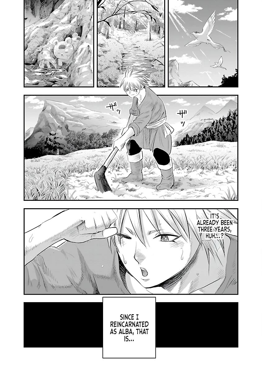 The Strongest Villain, Who had Hidden Himself Deep in the Mountains to Escape His Downfall, is Dragged Back into the Spotlight by the Heroine He Once Saved Chapter 1 page 9 - Chapter 1