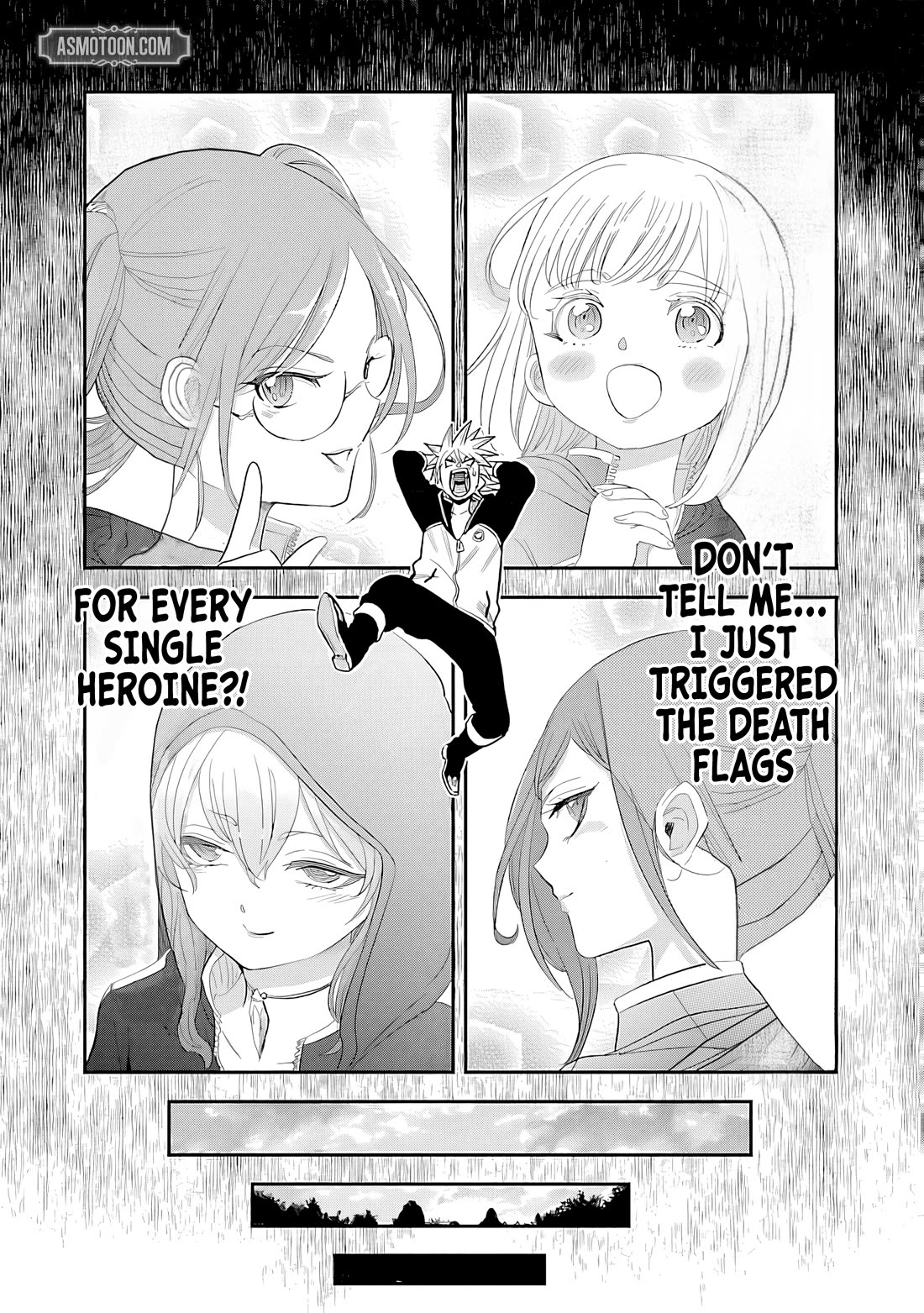 The Strongest Villain, Who had Hidden Himself Deep in the Mountains to Escape His Downfall, is Dragged Back into the Spotlight by the Heroine He Once Saved Chapter 10 page 30 - Chapter 10