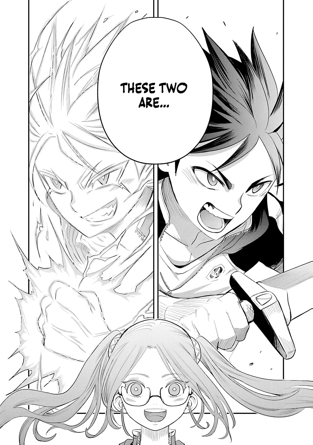 The Strongest Villain, Who had Hidden Himself Deep in the Mountains to Escape His Downfall, is Dragged Back into the Spotlight by the Heroine He Once Saved Chapter 10 page 5 - Chapter 10
