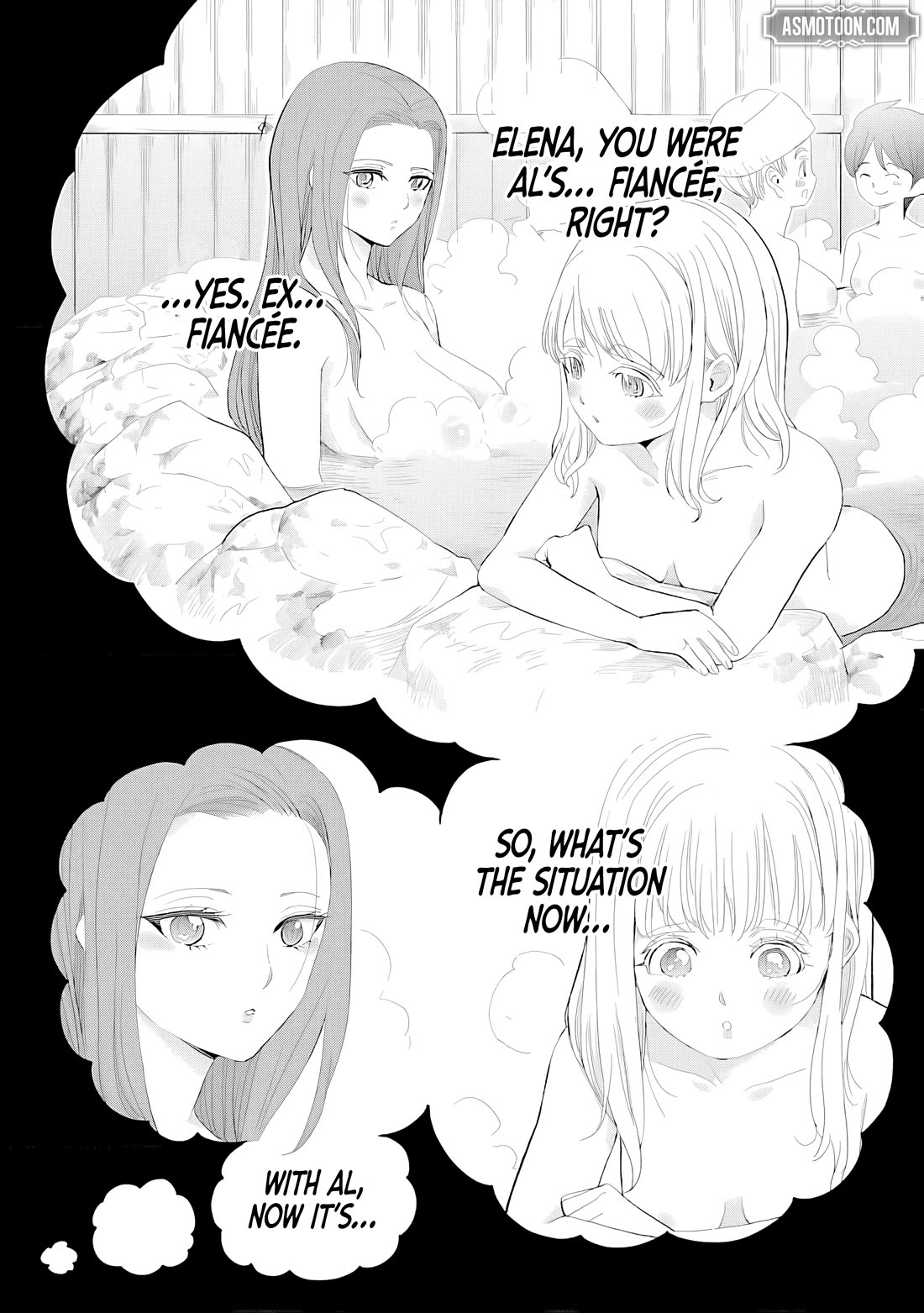 The Strongest Villain, Who had Hidden Himself Deep in the Mountains to Escape His Downfall, is Dragged Back into the Spotlight by the Heroine He Once Saved Chapter 11 page 10 - Chapter 11