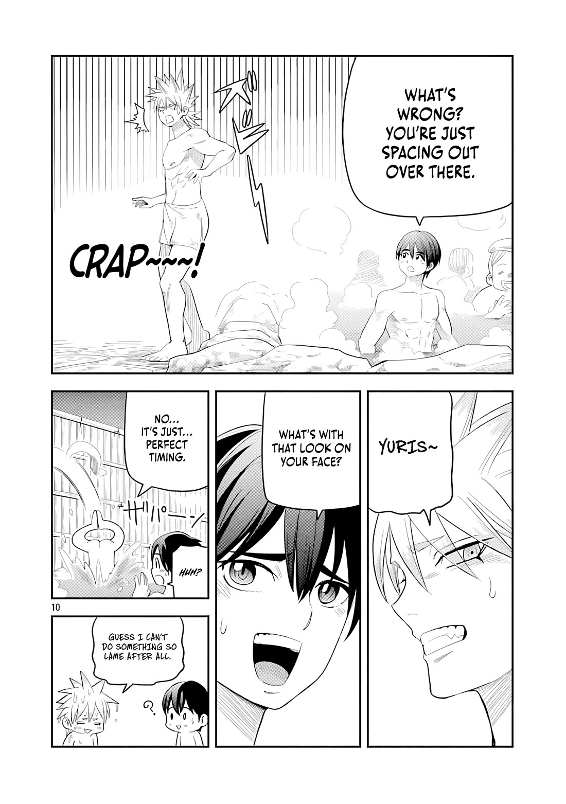 The Strongest Villain, Who had Hidden Himself Deep in the Mountains to Escape His Downfall, is Dragged Back into the Spotlight by the Heroine He Once Saved Chapter 11 page 12 - Chapter 11