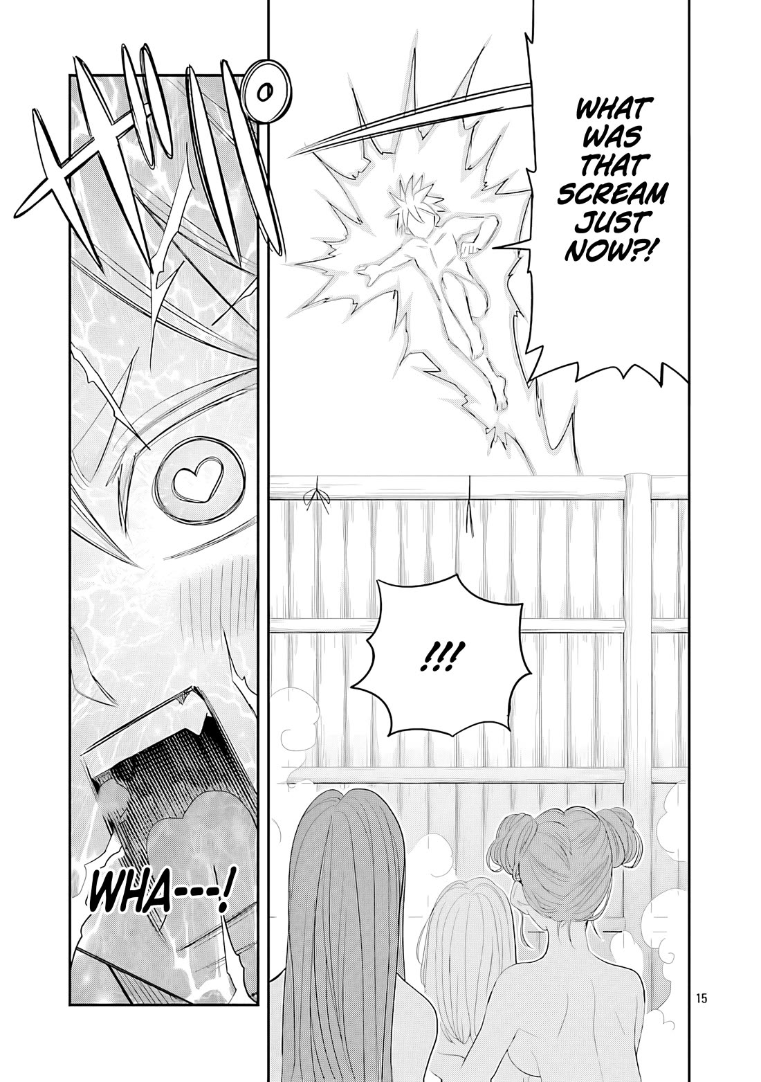 The Strongest Villain, Who had Hidden Himself Deep in the Mountains to Escape His Downfall, is Dragged Back into the Spotlight by the Heroine He Once Saved Chapter 11 page 17 - Chapter 11