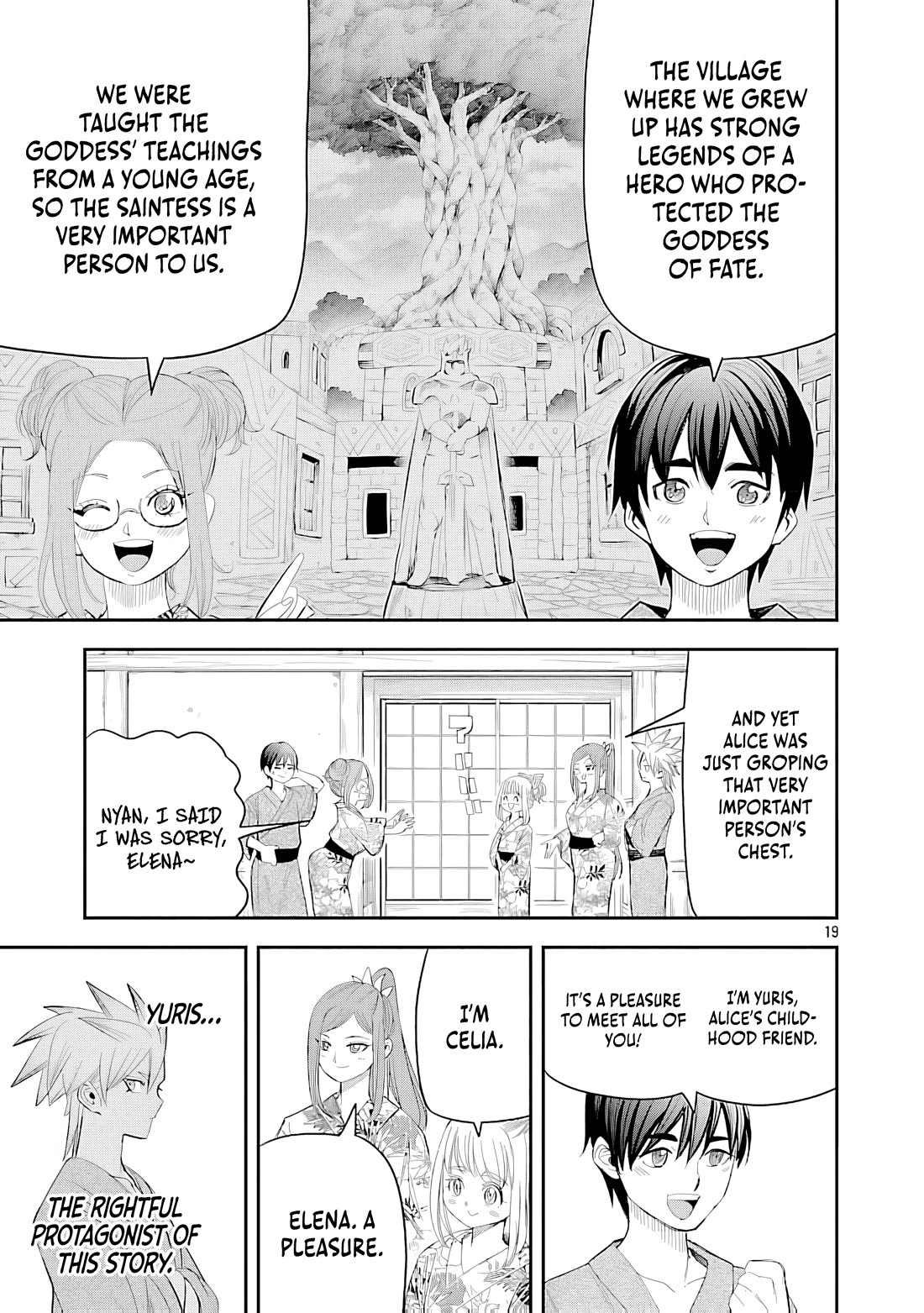The Strongest Villain, Who had Hidden Himself Deep in the Mountains to Escape His Downfall, is Dragged Back into the Spotlight by the Heroine He Once Saved Chapter 11 page 21 - Chapter 11