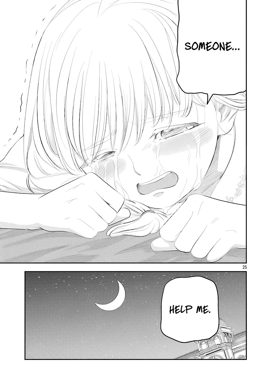 The Strongest Villain, Who had Hidden Himself Deep in the Mountains to Escape His Downfall, is Dragged Back into the Spotlight by the Heroine He Once Saved Chapter 11 page 27 - Chapter 11
