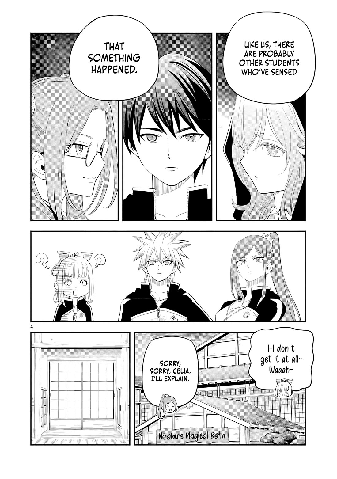 The Strongest Villain, Who had Hidden Himself Deep in the Mountains to Escape His Downfall, is Dragged Back into the Spotlight by the Heroine He Once Saved Chapter 11 page 6 - Chapter 11
