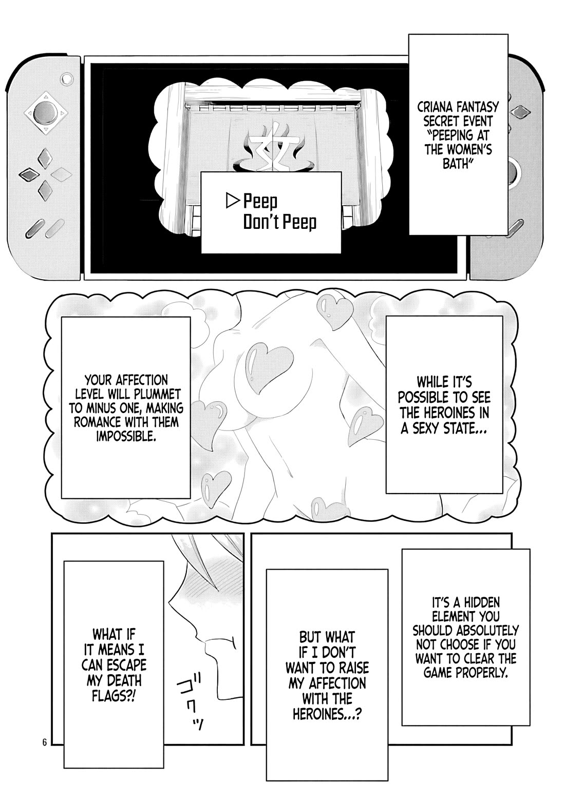 The Strongest Villain, Who had Hidden Himself Deep in the Mountains to Escape His Downfall, is Dragged Back into the Spotlight by the Heroine He Once Saved Chapter 11 page 8 - Chapter 11