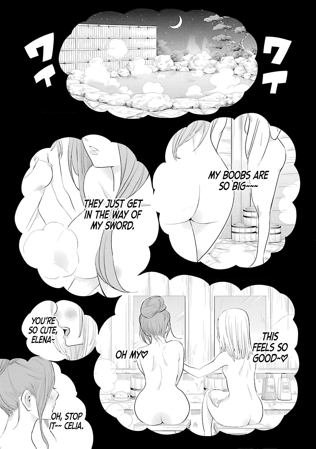 The Strongest Villain, Who had Hidden Himself Deep in the Mountains to Escape His Downfall, is Dragged Back into the Spotlight by the Heroine He Once Saved Chapter 11 page 9 - Chapter 11
