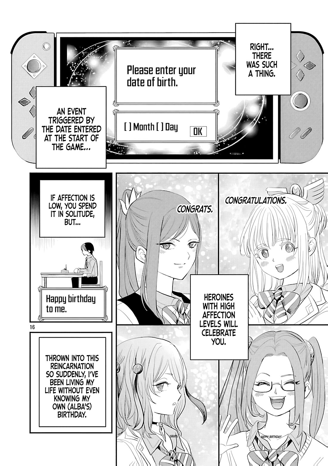 The Strongest Villain, Who had Hidden Himself Deep in the Mountains to Escape His Downfall, is Dragged Back into the Spotlight by the Heroine He Once Saved Chapter 12 page 16 - Chapter 12