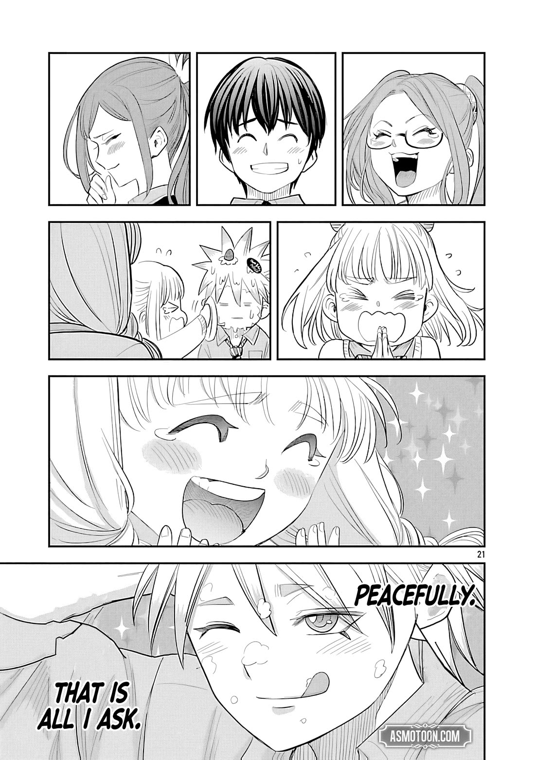 The Strongest Villain, Who had Hidden Himself Deep in the Mountains to Escape His Downfall, is Dragged Back into the Spotlight by the Heroine He Once Saved Chapter 12 page 21 - Chapter 12