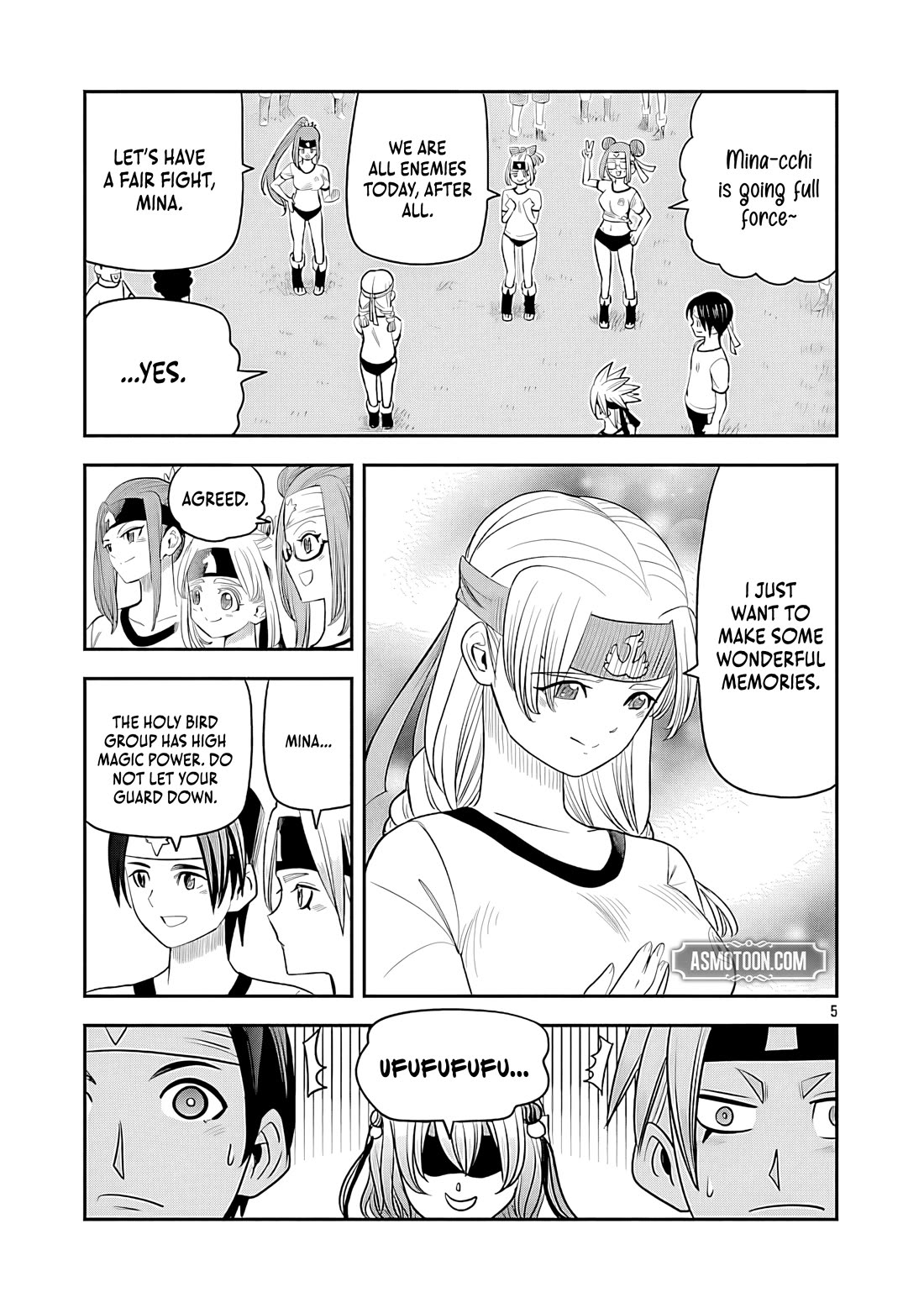 The Strongest Villain, Who had Hidden Himself Deep in the Mountains to Escape His Downfall, is Dragged Back into the Spotlight by the Heroine He Once Saved Chapter 13 page 5 - Chapter 13