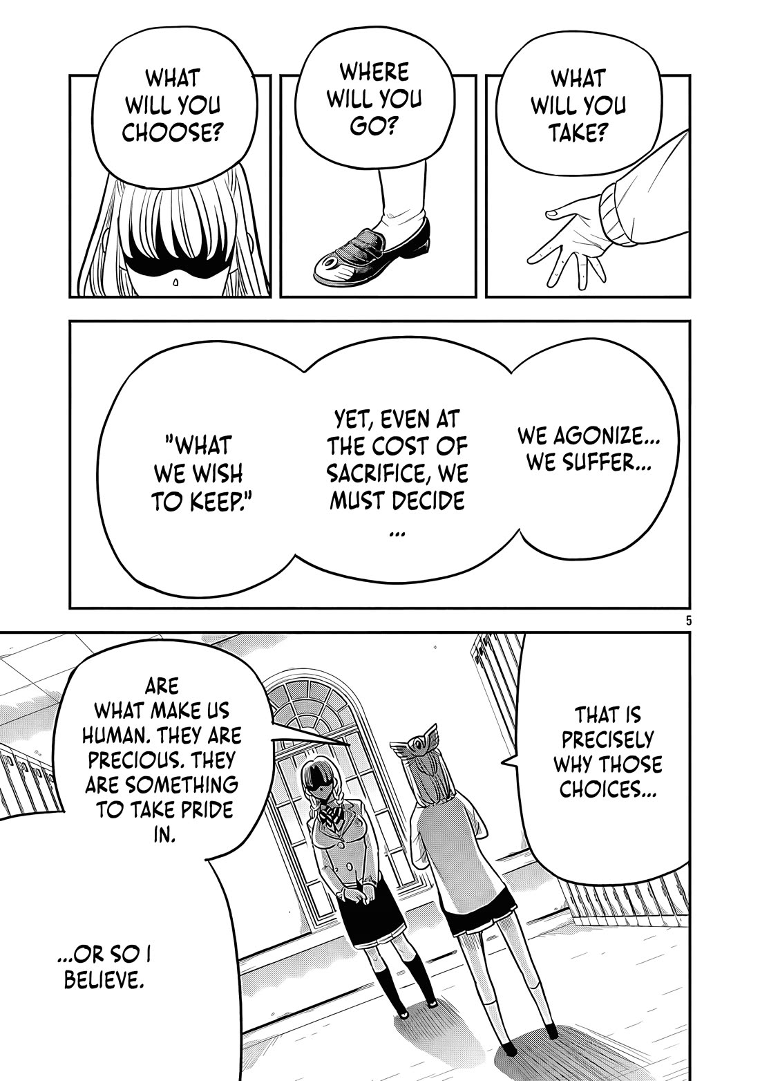 The Strongest Villain, Who had Hidden Himself Deep in the Mountains to Escape His Downfall, is Dragged Back into the Spotlight by the Heroine He Once Saved Chapter 14 page 6 - Chapter 14