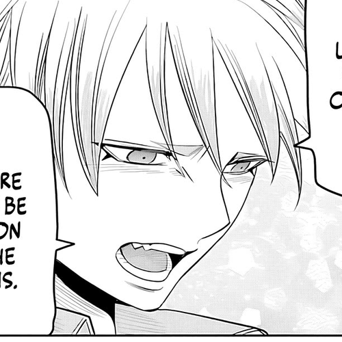 The Strongest Villain, Who had Hidden Himself Deep in the Mountains to Escape His Downfall, is Dragged Back into the Spotlight by the Heroine He Once Saved Chapter 15 cover