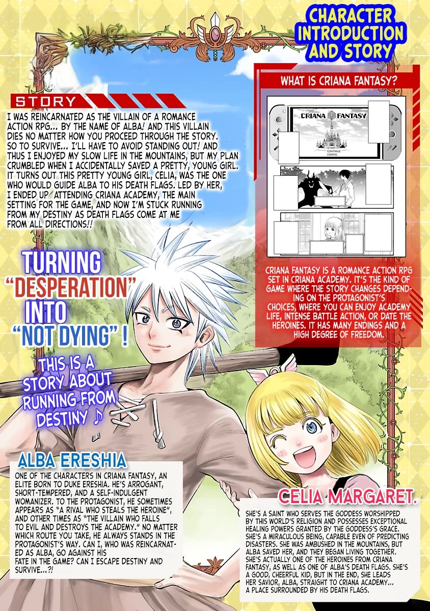 The Strongest Villain, Who had Hidden Himself Deep in the Mountains to Escape His Downfall, is Dragged Back into the Spotlight by the Heroine He Once Saved Chapter 2 page 1 - Chapter 2
