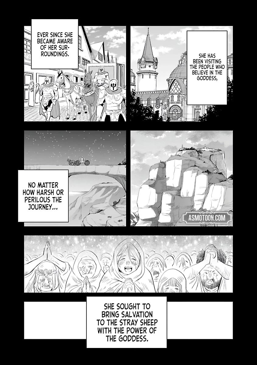 The Strongest Villain, Who had Hidden Himself Deep in the Mountains to Escape His Downfall, is Dragged Back into the Spotlight by the Heroine He Once Saved Chapter 2 page 10 - Chapter 2