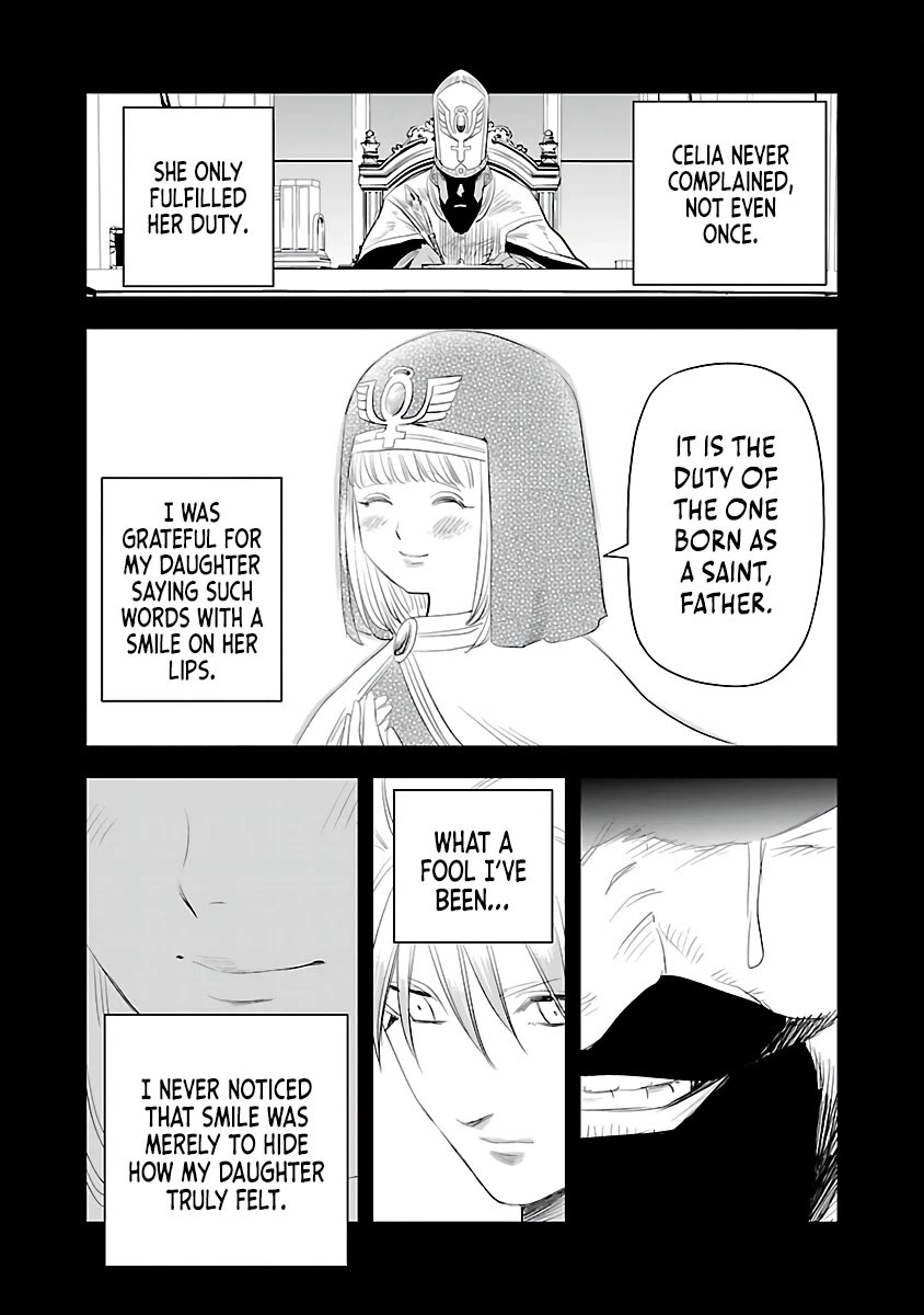 The Strongest Villain, Who had Hidden Himself Deep in the Mountains to Escape His Downfall, is Dragged Back into the Spotlight by the Heroine He Once Saved Chapter 2 page 11 - Chapter 2