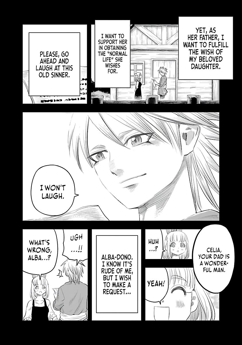 The Strongest Villain, Who had Hidden Himself Deep in the Mountains to Escape His Downfall, is Dragged Back into the Spotlight by the Heroine He Once Saved Chapter 2 page 13 - Chapter 2