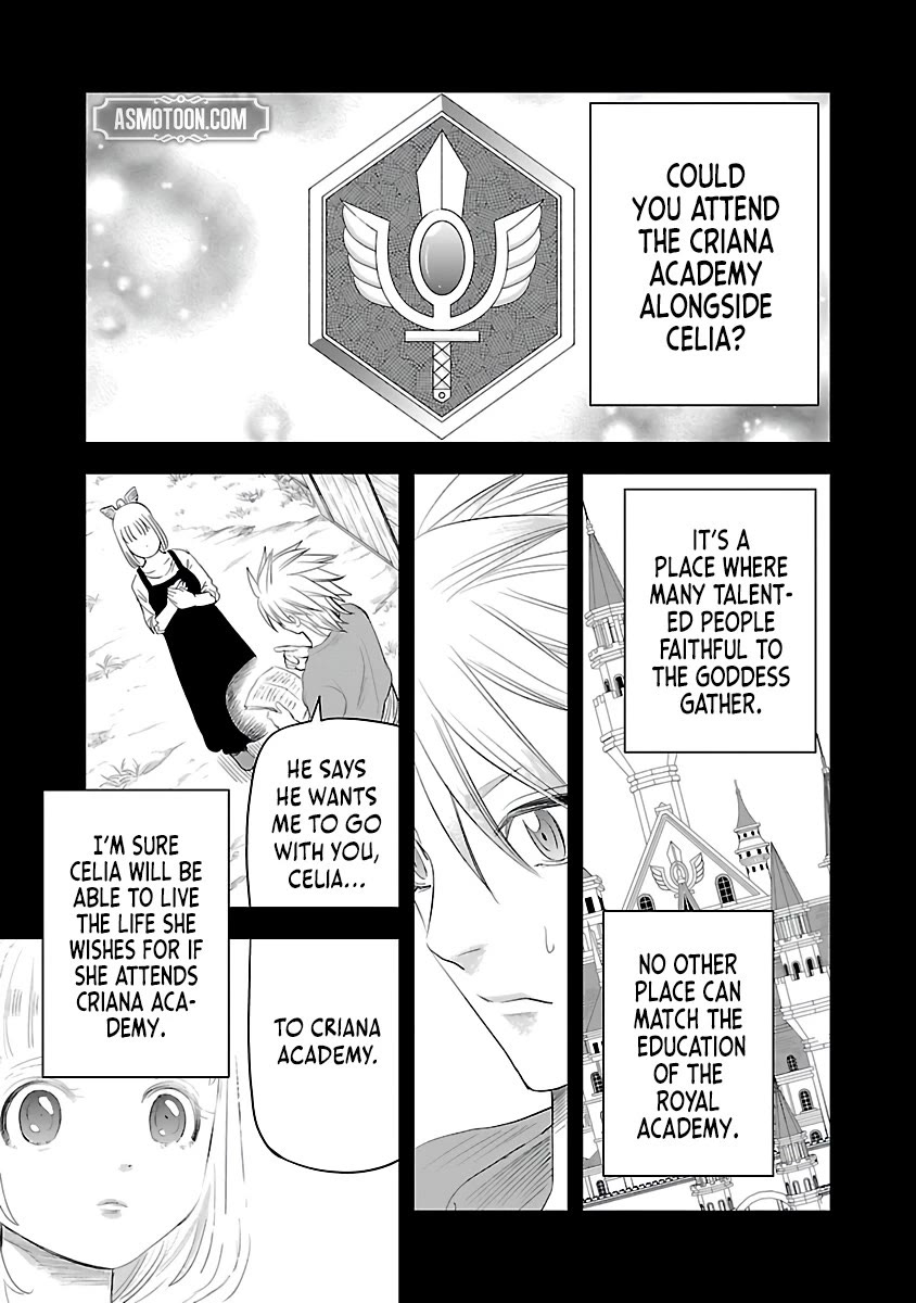 The Strongest Villain, Who had Hidden Himself Deep in the Mountains to Escape His Downfall, is Dragged Back into the Spotlight by the Heroine He Once Saved Chapter 2 page 14 - Chapter 2