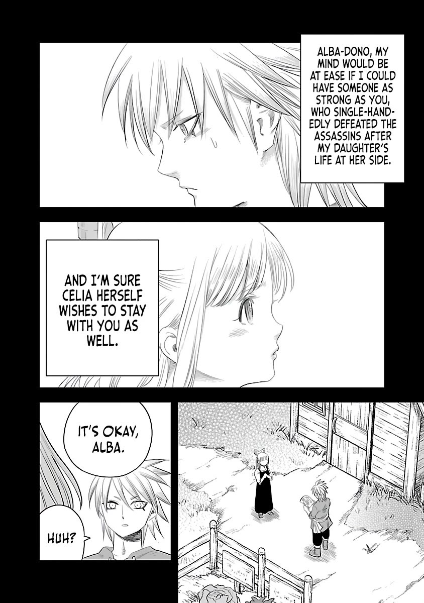 The Strongest Villain, Who had Hidden Himself Deep in the Mountains to Escape His Downfall, is Dragged Back into the Spotlight by the Heroine He Once Saved Chapter 2 page 15 - Chapter 2