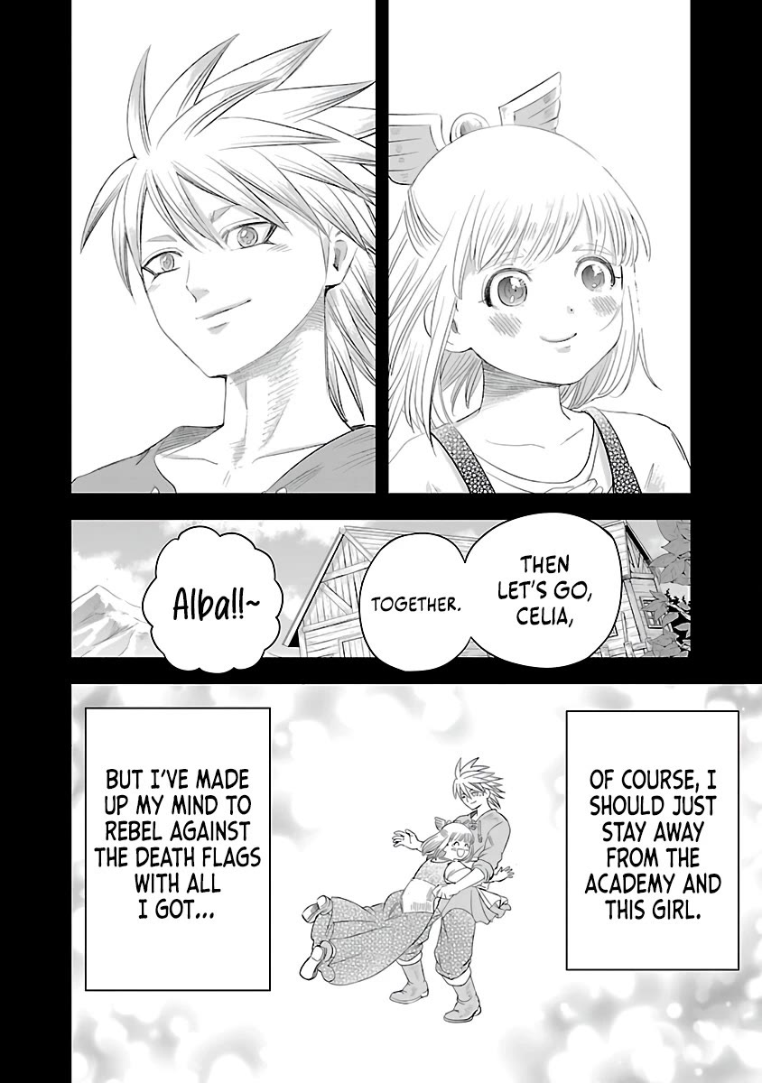 The Strongest Villain, Who had Hidden Himself Deep in the Mountains to Escape His Downfall, is Dragged Back into the Spotlight by the Heroine He Once Saved Chapter 2 page 19 - Chapter 2