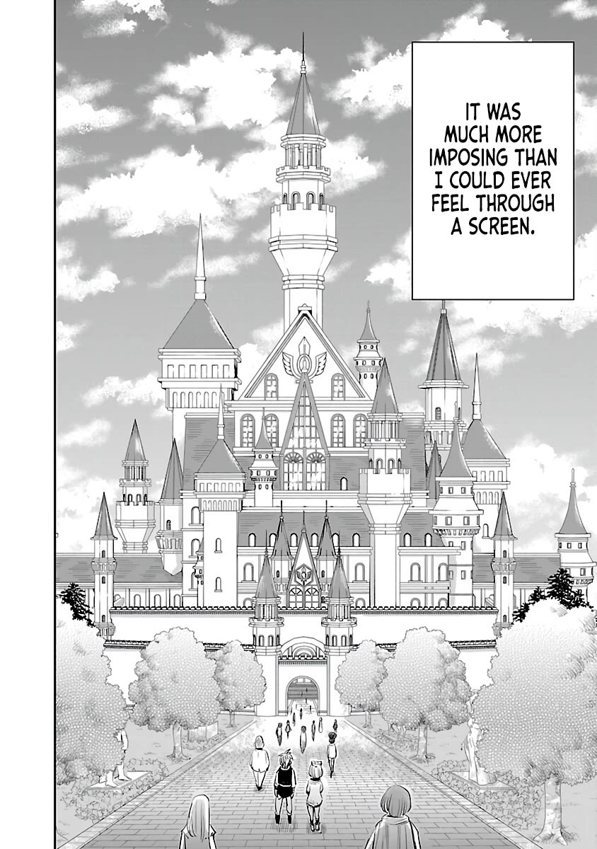 The Strongest Villain, Who had Hidden Himself Deep in the Mountains to Escape His Downfall, is Dragged Back into the Spotlight by the Heroine He Once Saved Chapter 2 page 23 - Chapter 2