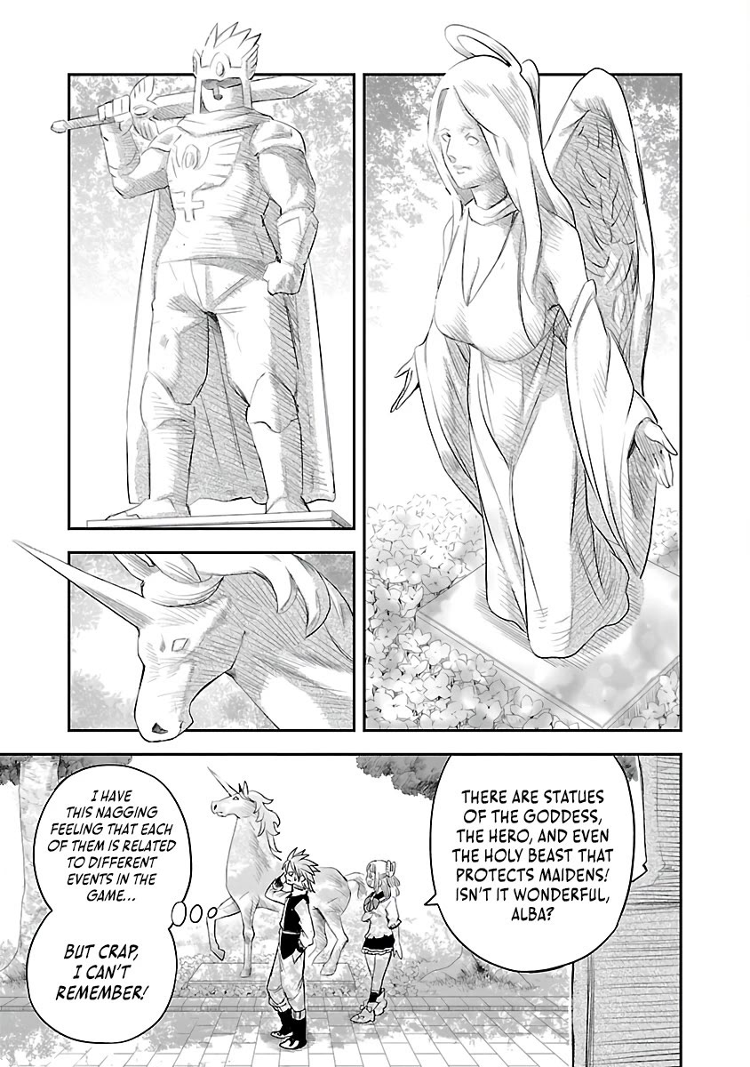 The Strongest Villain, Who had Hidden Himself Deep in the Mountains to Escape His Downfall, is Dragged Back into the Spotlight by the Heroine He Once Saved Chapter 2 page 24 - Chapter 2