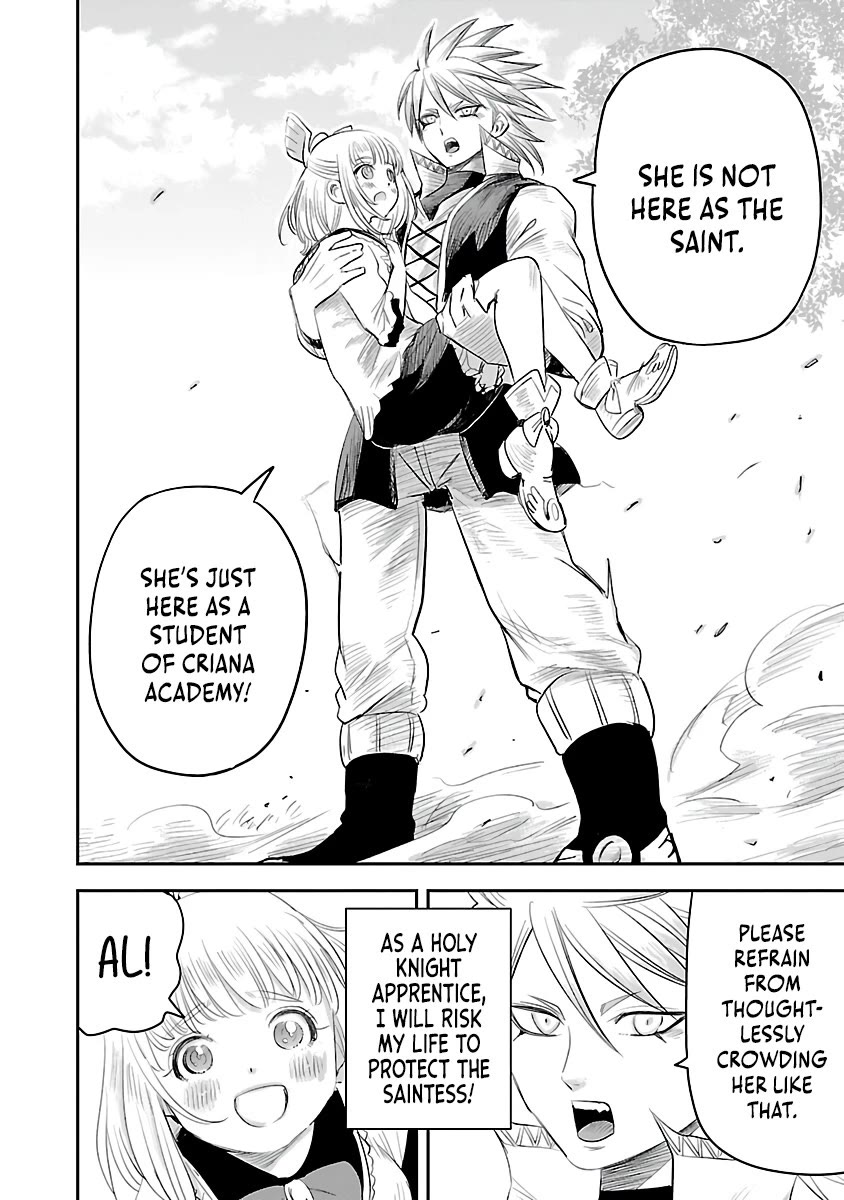The Strongest Villain, Who had Hidden Himself Deep in the Mountains to Escape His Downfall, is Dragged Back into the Spotlight by the Heroine He Once Saved Chapter 2 page 29 - Chapter 2