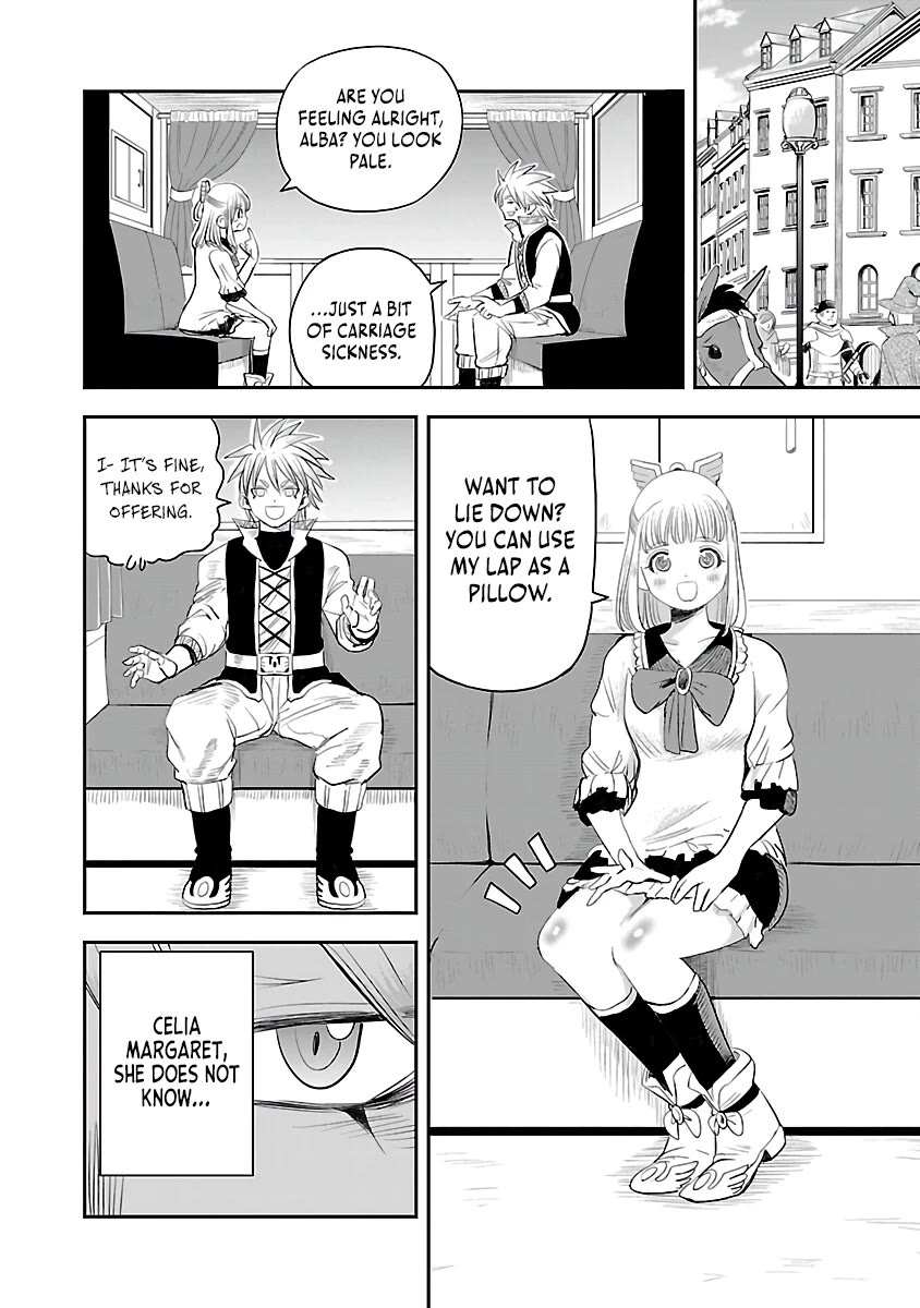 The Strongest Villain, Who had Hidden Himself Deep in the Mountains to Escape His Downfall, is Dragged Back into the Spotlight by the Heroine He Once Saved Chapter 2 page 5 - Chapter 2