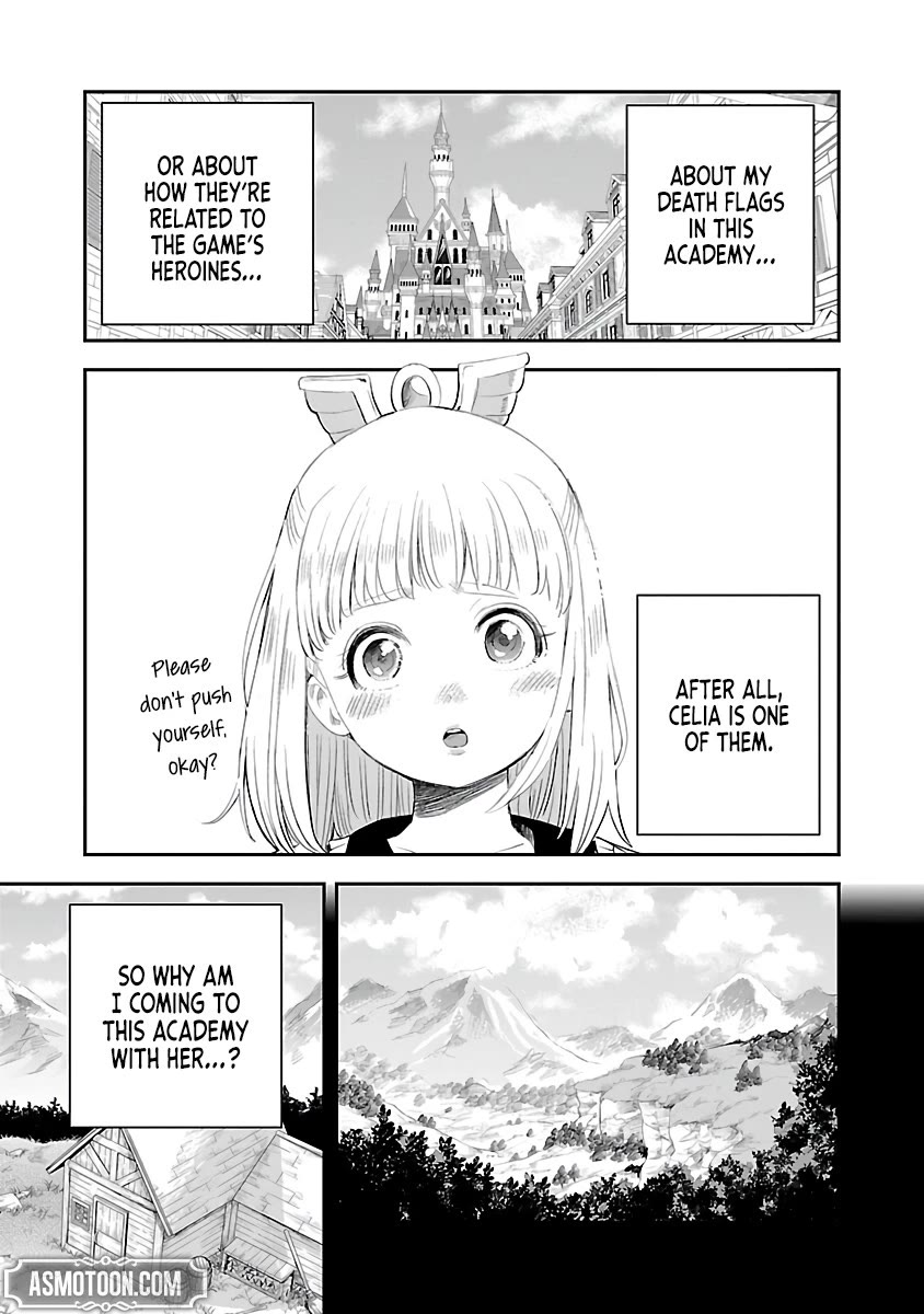 The Strongest Villain, Who had Hidden Himself Deep in the Mountains to Escape His Downfall, is Dragged Back into the Spotlight by the Heroine He Once Saved Chapter 2 page 6 - Chapter 2